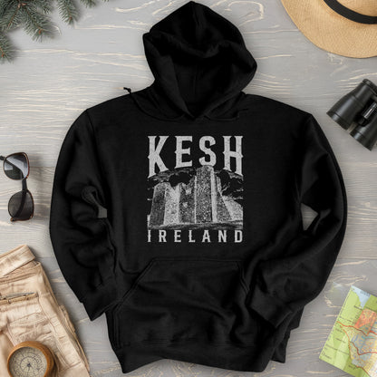 Kesh Ireland Sketch Hoodie