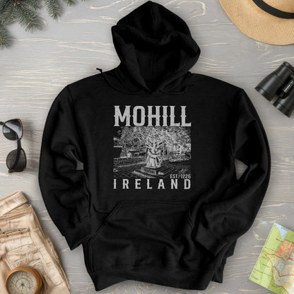 Mohill Ireland Sketch Hoodie