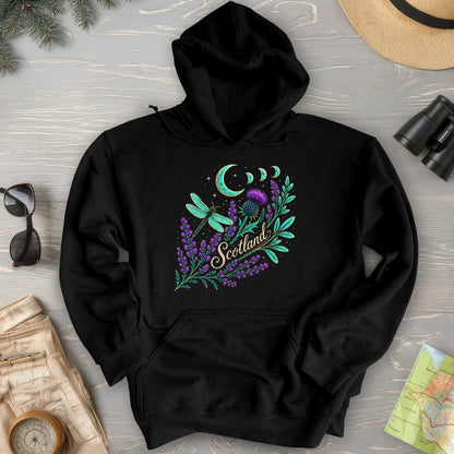 Scotland Mystic Glow Hoodie