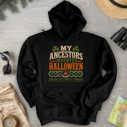 Irish Ancestors Halloween Hoodie