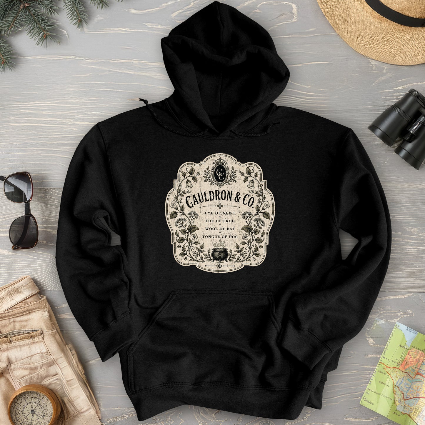Cauldron and Co. Macbeth Hoodie