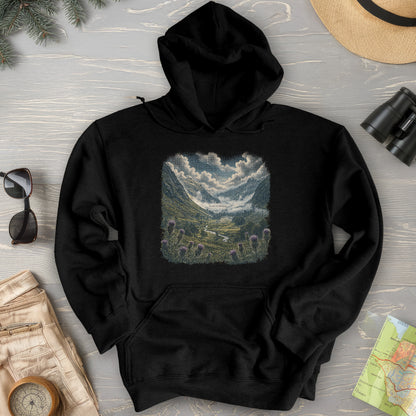 Alba Gu Bràth Glencoe Hoodie