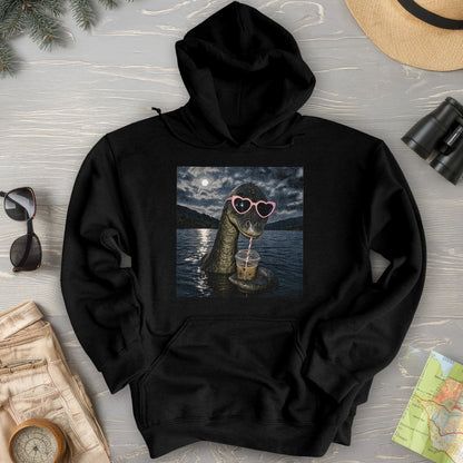 Sassy Nessie Hoodie