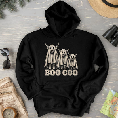 Boo Coo Trio Hoodie