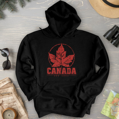 Canada Est. 1867 Hoodie