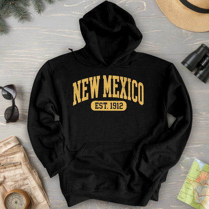 New Mexico Est 1912 Hoodie