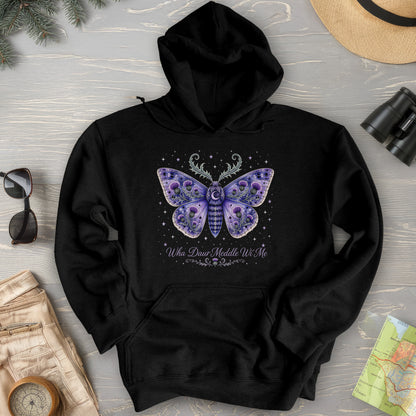 Wha Daur Meddle Wi' Me Hoodie