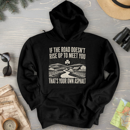 That's Your Own Asphalt Hoodie