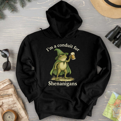 Frog Shenanigans Conduit Hoodie