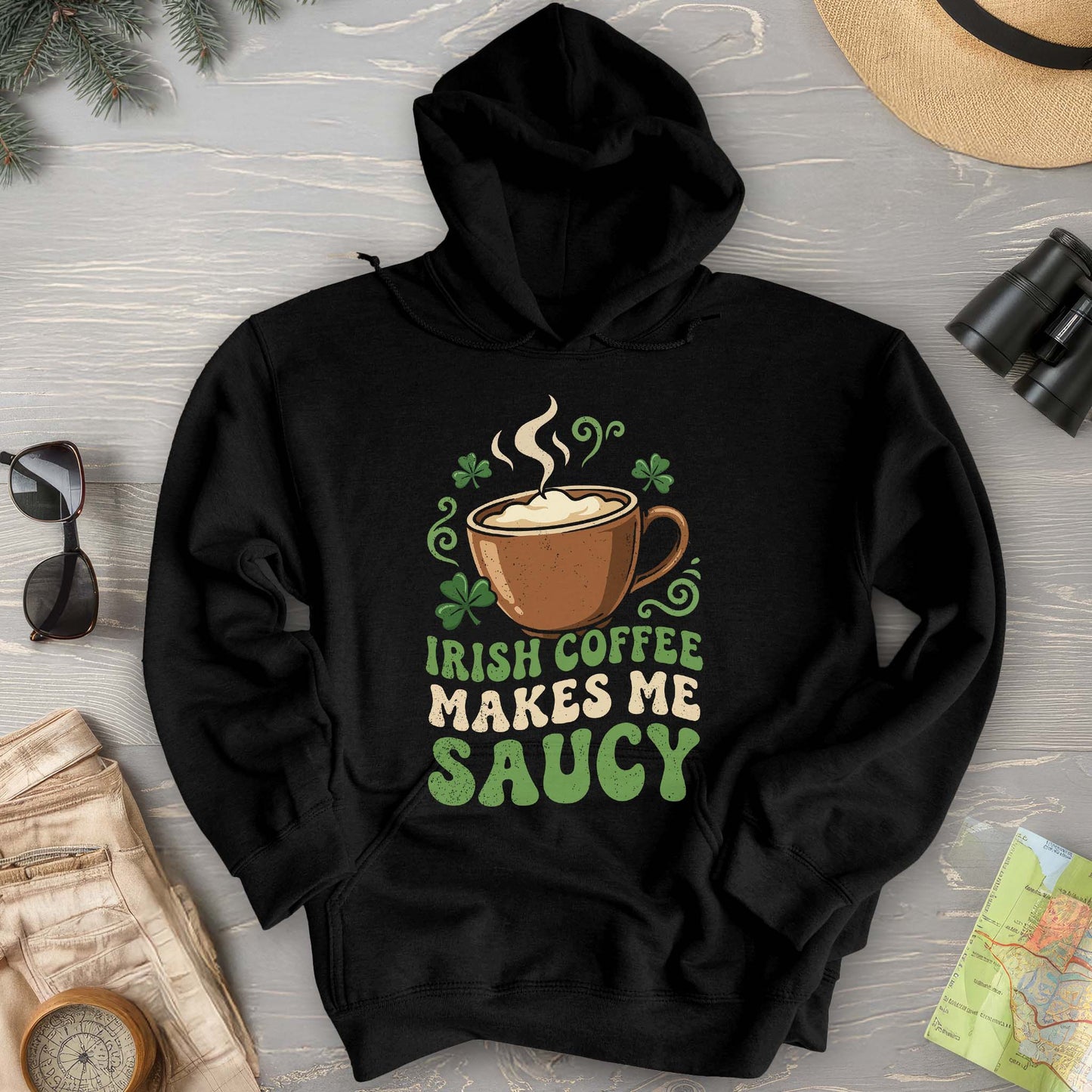 Irish Coffee Hoodie