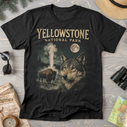Yellowstone Vintage 90's T-Shirt