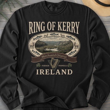 Ring of Kerry Heritage Long Sleeve Shirt