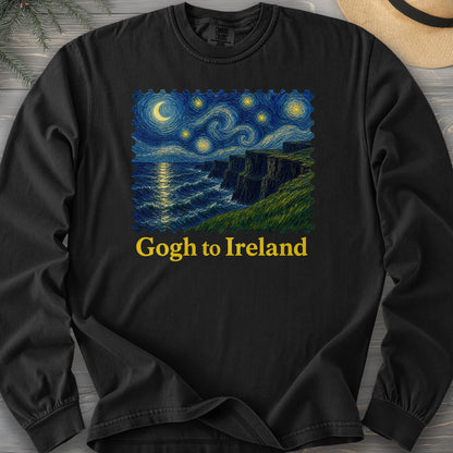 Gogh To Ireland Long Sleeve Shirt