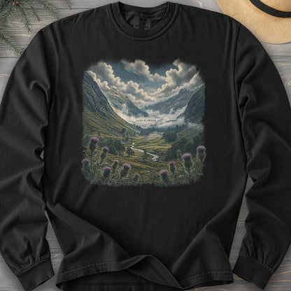 Alba Gu Bràth Glencoe Long Sleeve Shirt