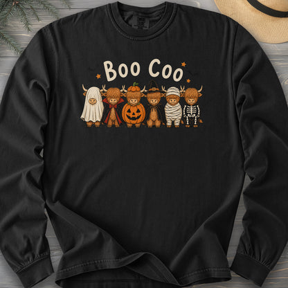 Boo Coo Costumes Long Sleeve Shirt
