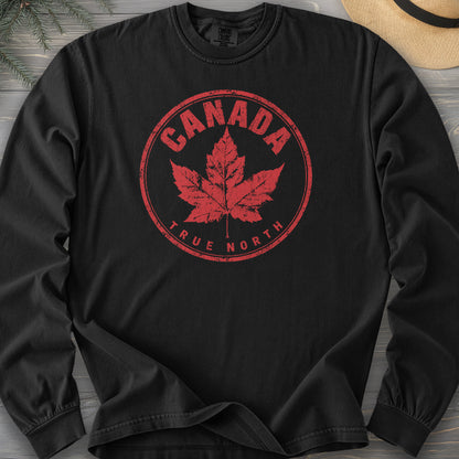 Canada True North Long Sleeve Shirt