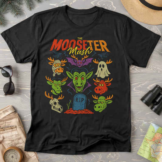 Mooseter Mash Comfort Colors T-Shirt
