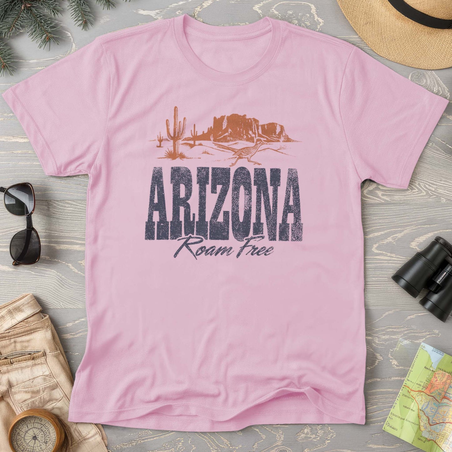 Arizona Roam Free T-Shirt