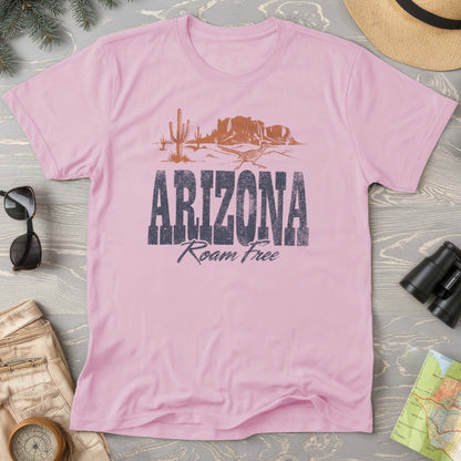 Arizona Roam Free T-Shirt
