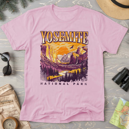 Yosemite Purple Haze T-Shirt
