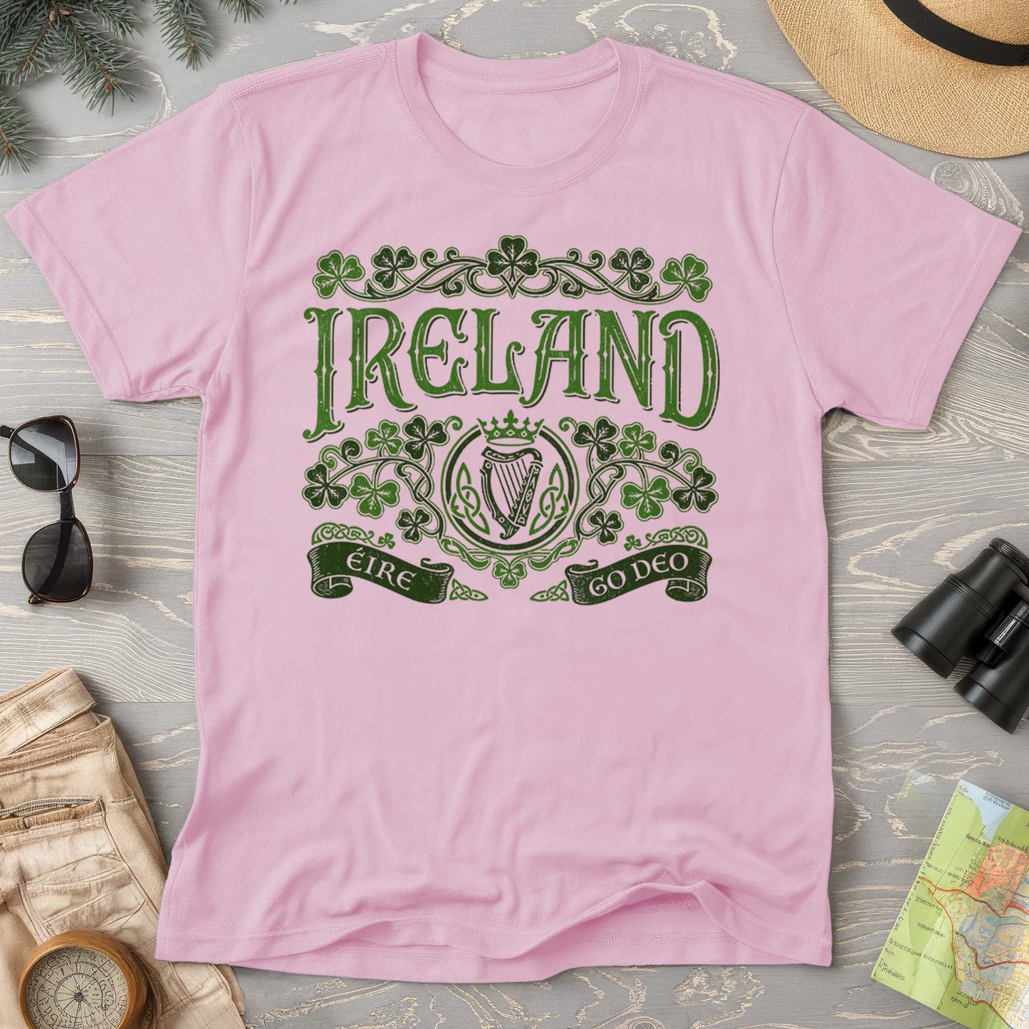 Ireland Forever T-Shirt