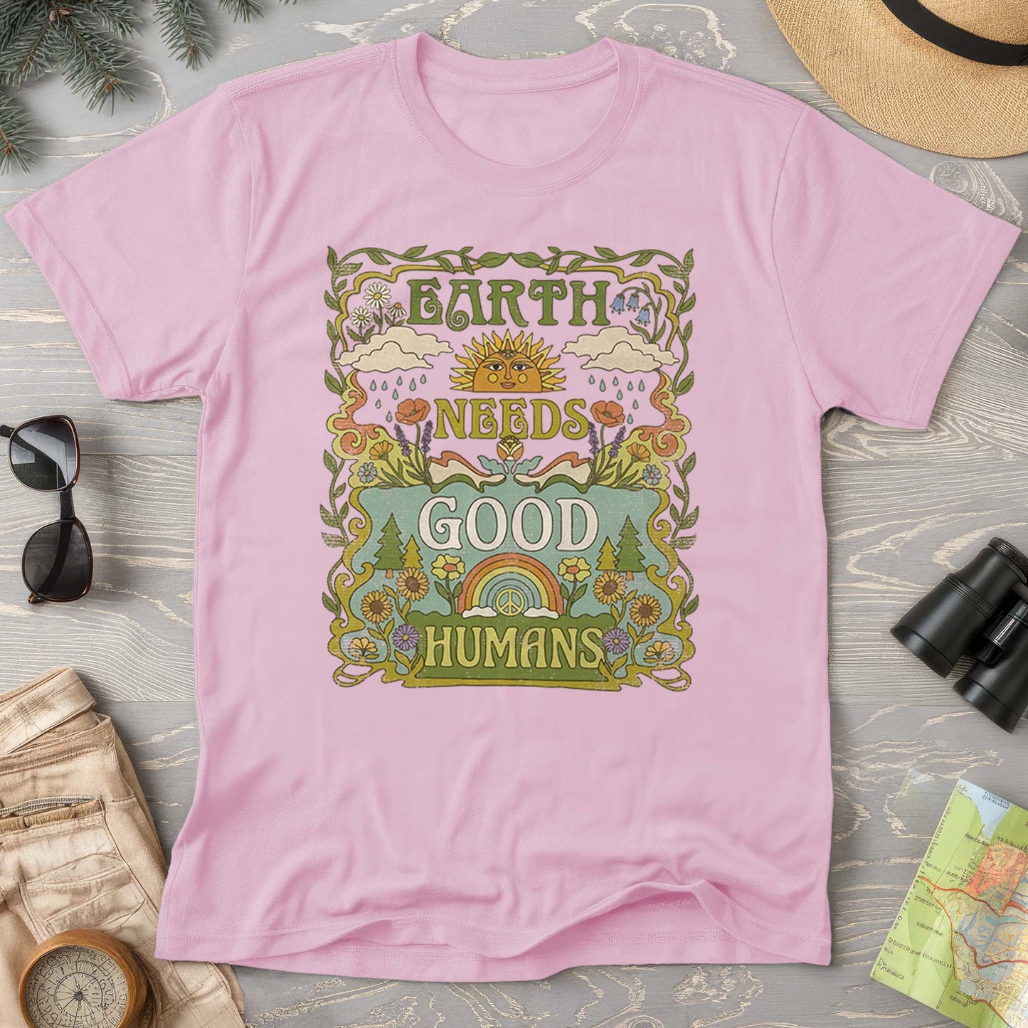 Good Humans T-Shirt