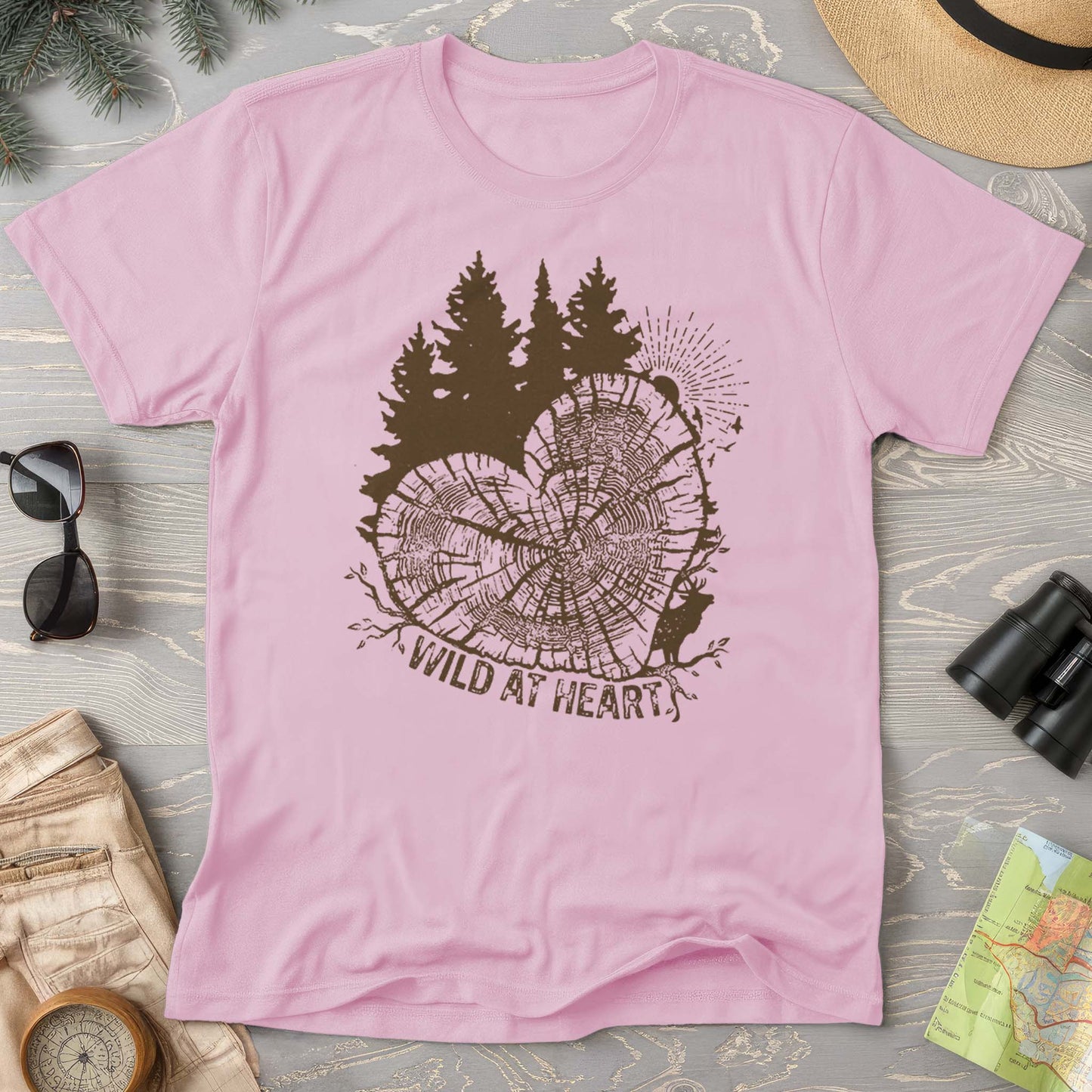 Wild At Heart T-Shirt