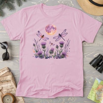 Midnight Dragonfly T-Shirt
