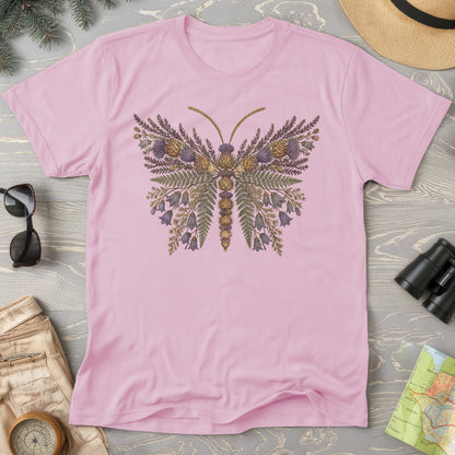 Thistle Butterfly T-Shirt