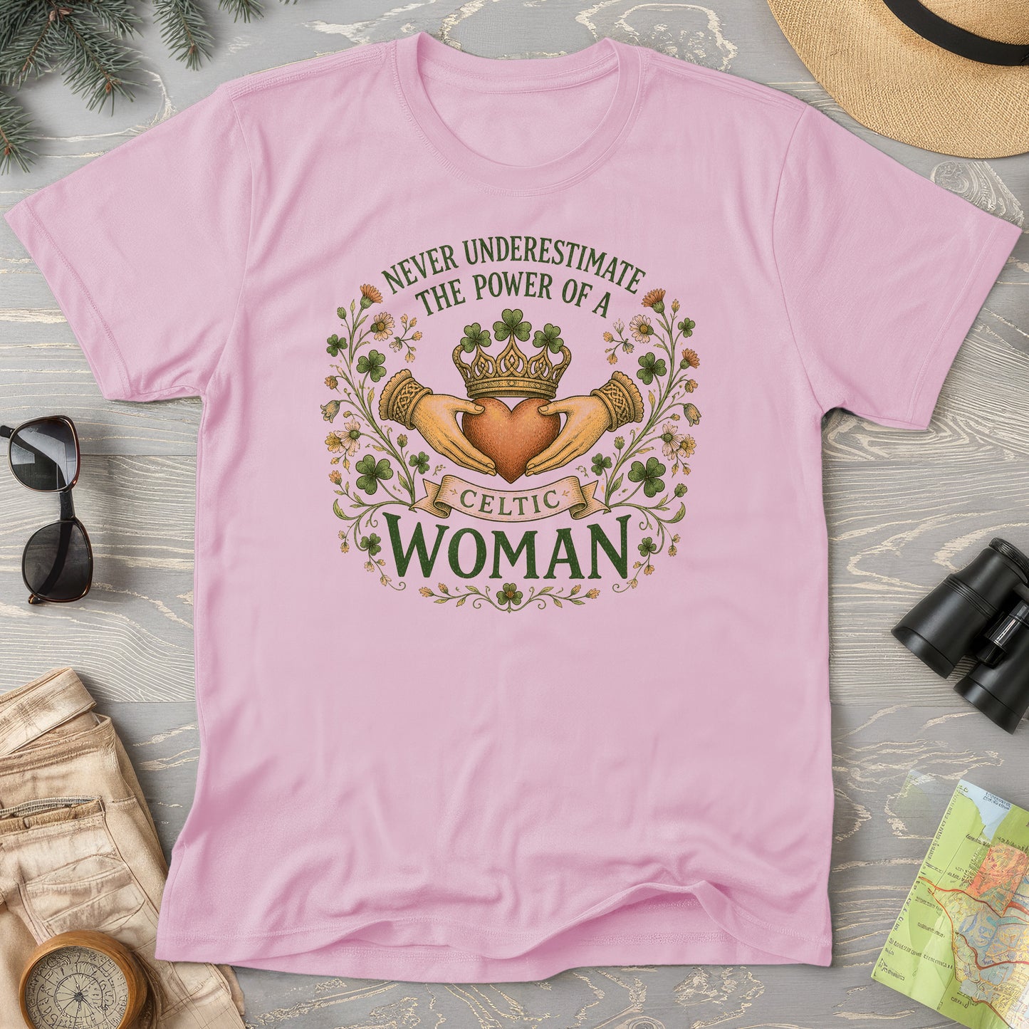 Celtic Woman Power T-Shirt