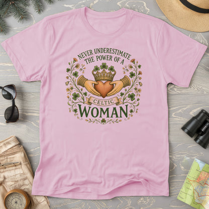 Celtic Woman Power T-Shirt