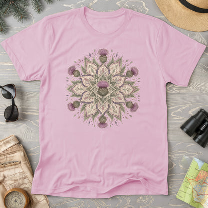 Thistle Mandala T-Shirt