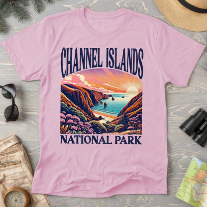 Channel Islands National Park "Big and Bold" Comfort Colors T-Shirt