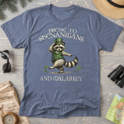 Shenanigans and Malarkey Comfort Colors T-shirt