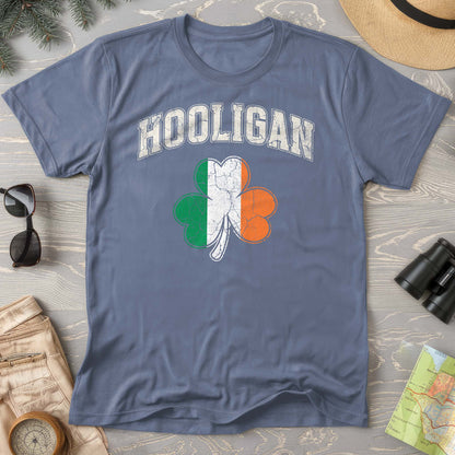 Hooligan Shamrock T-Shirt