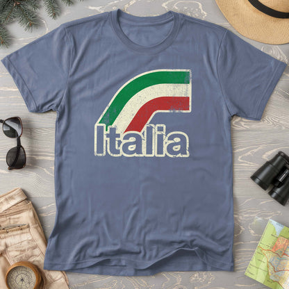 Italia Stripes T-Shirt