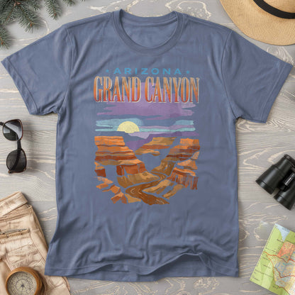 Grand Canyon 90's Style T-Shirt
