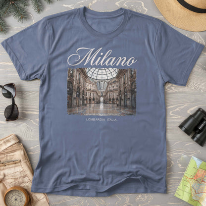 Galerria Vittorio Emanuele II T-Shirt