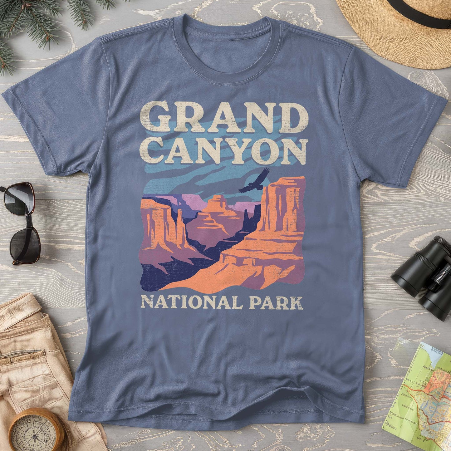 Grand Canyon Pastels T-Shirt