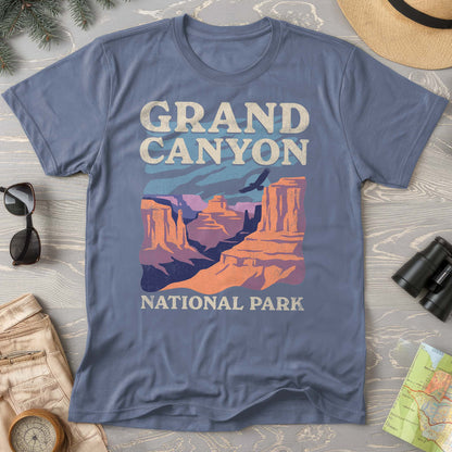 Grand Canyon Pastels T-Shirt