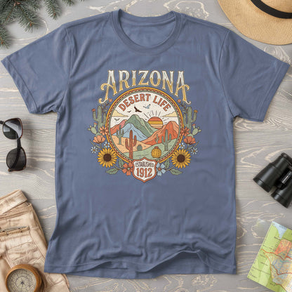 Arizona Desert Life T-Shirt