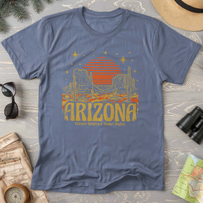 Arizona Canyon Heights T-Shirt