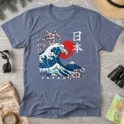 Japan Wave T-Shirt