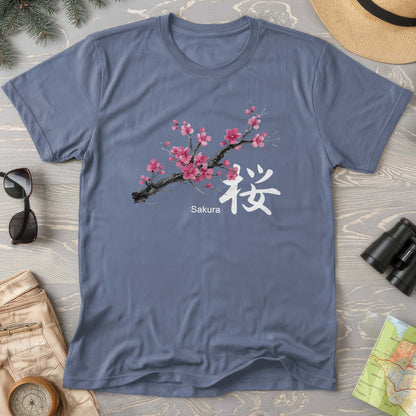 Cherry Blossom Sakura T-Shirt