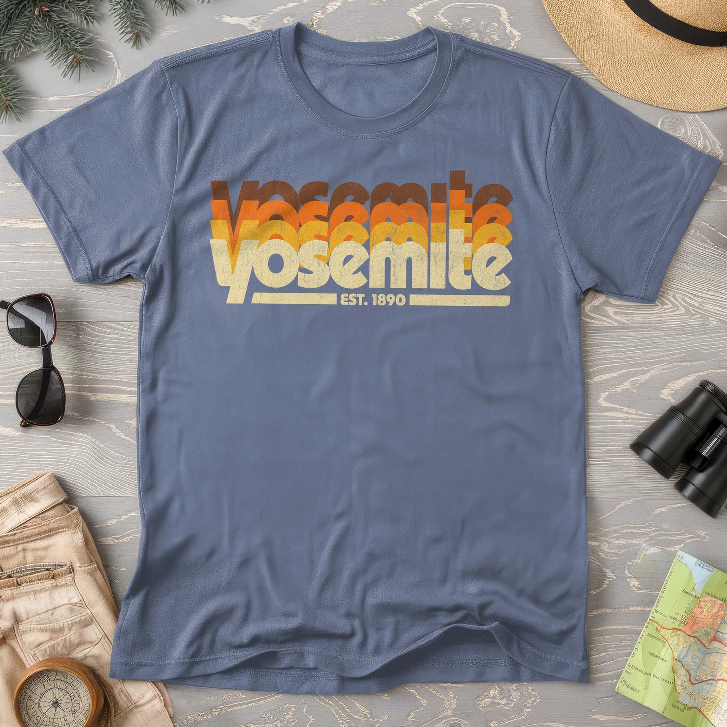 Yosemite Echo T-Shirt