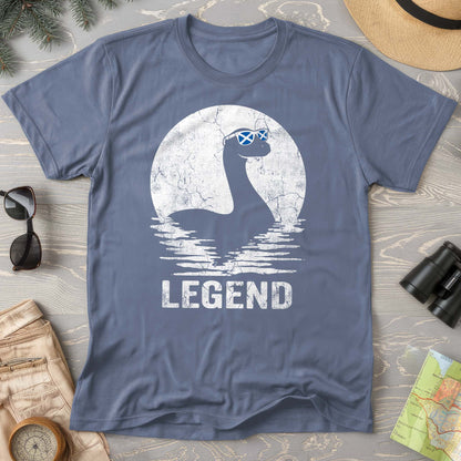 Legend Nessie Sunglasses T-Shirt