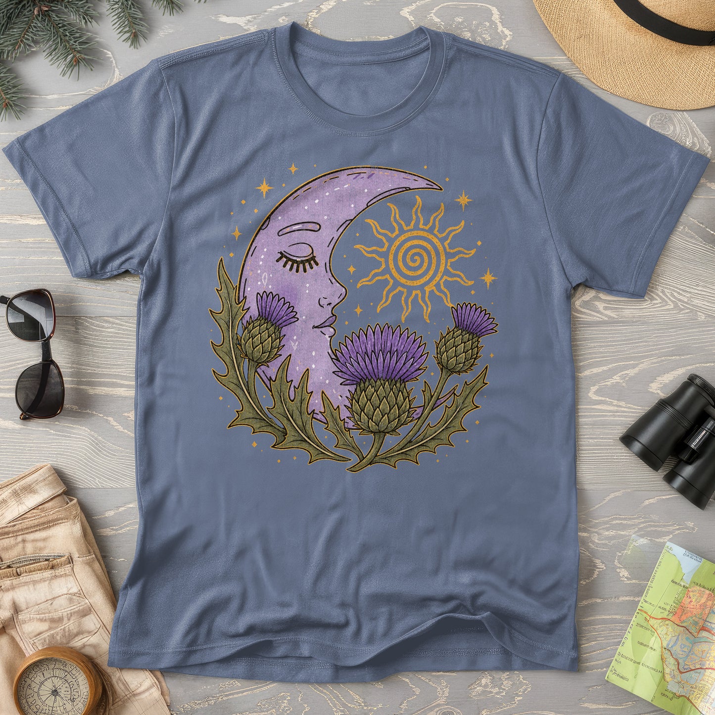 Thistle Moon T-Shirt