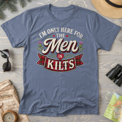 Men In Kilts T-Shirt