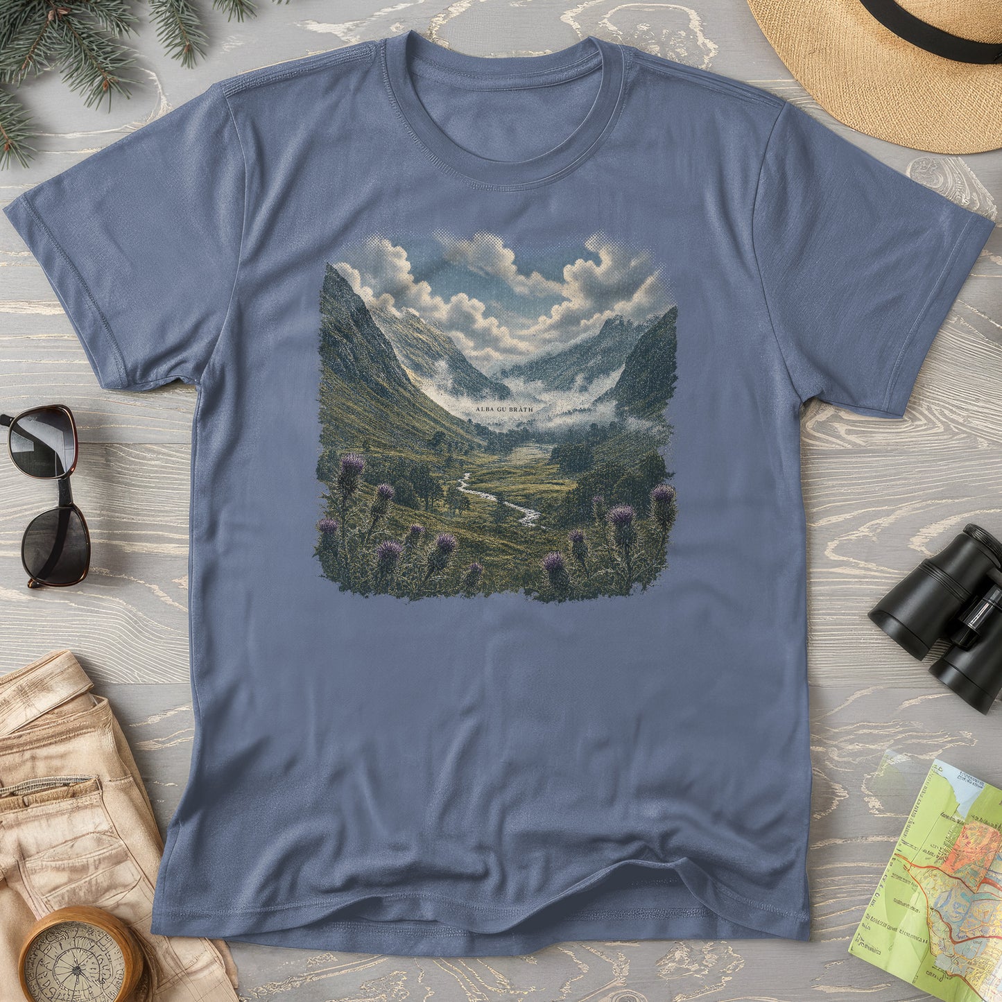 Alba Gu Bràth Glencoe T-Shirt