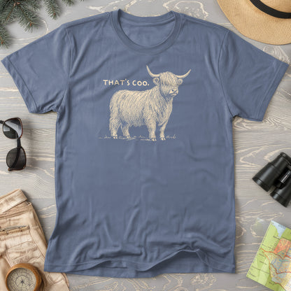 That's Coo Sketch T-Shirt